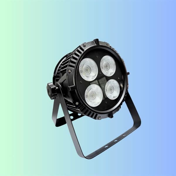 Đèn Par COB 4x100w ngoài trời